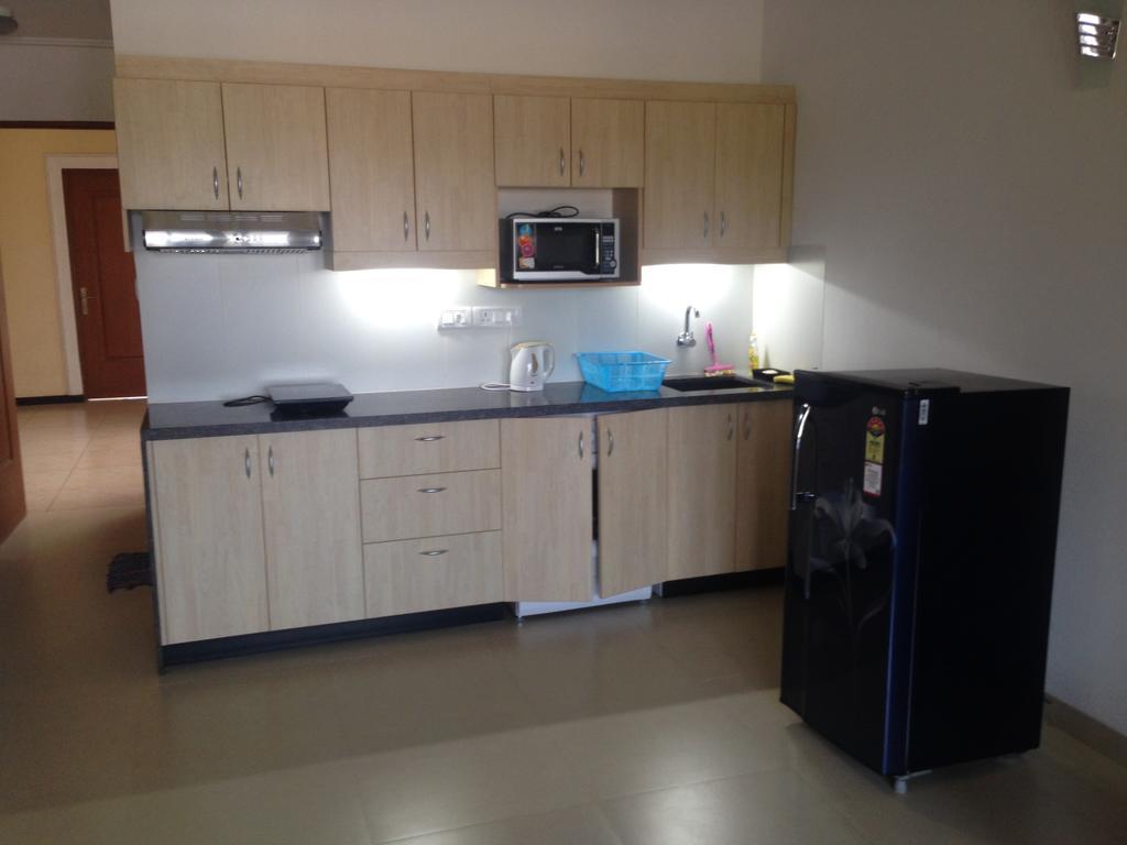 Studio And One Bedroom Apartment In Riviera Sapphire, Сіолим Екстер'єр фото